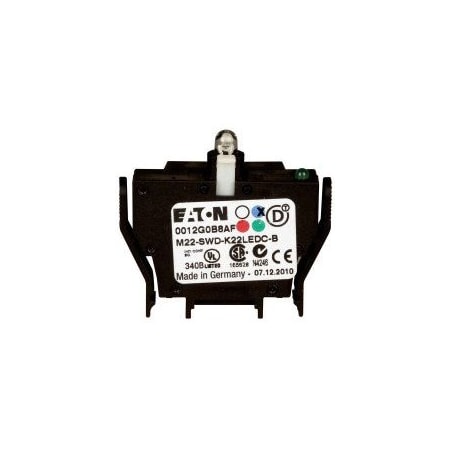 Eaton Contact Blocks and Other Accessories EA M22-SWD-LEDC-W